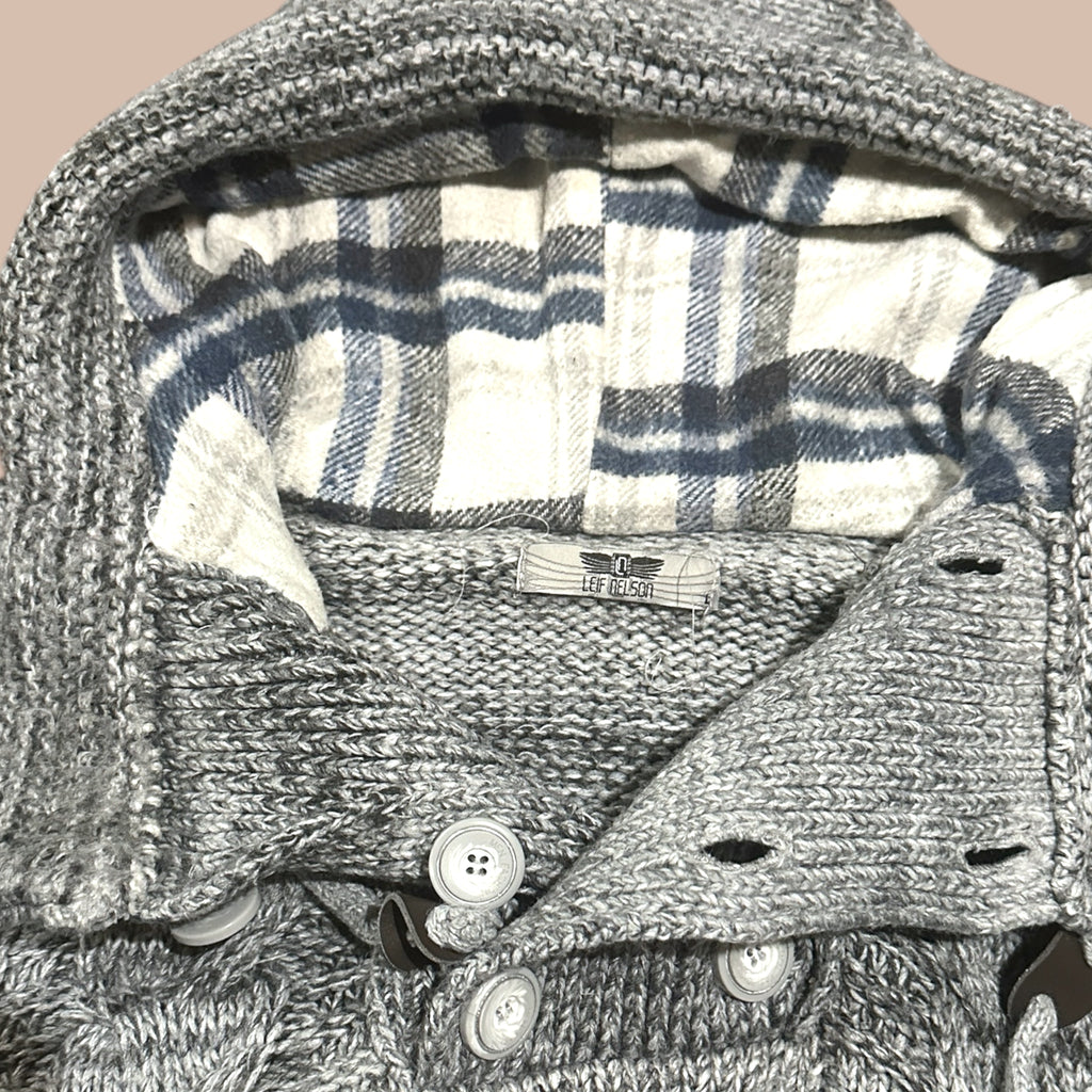 Leif Nelson villapaita L