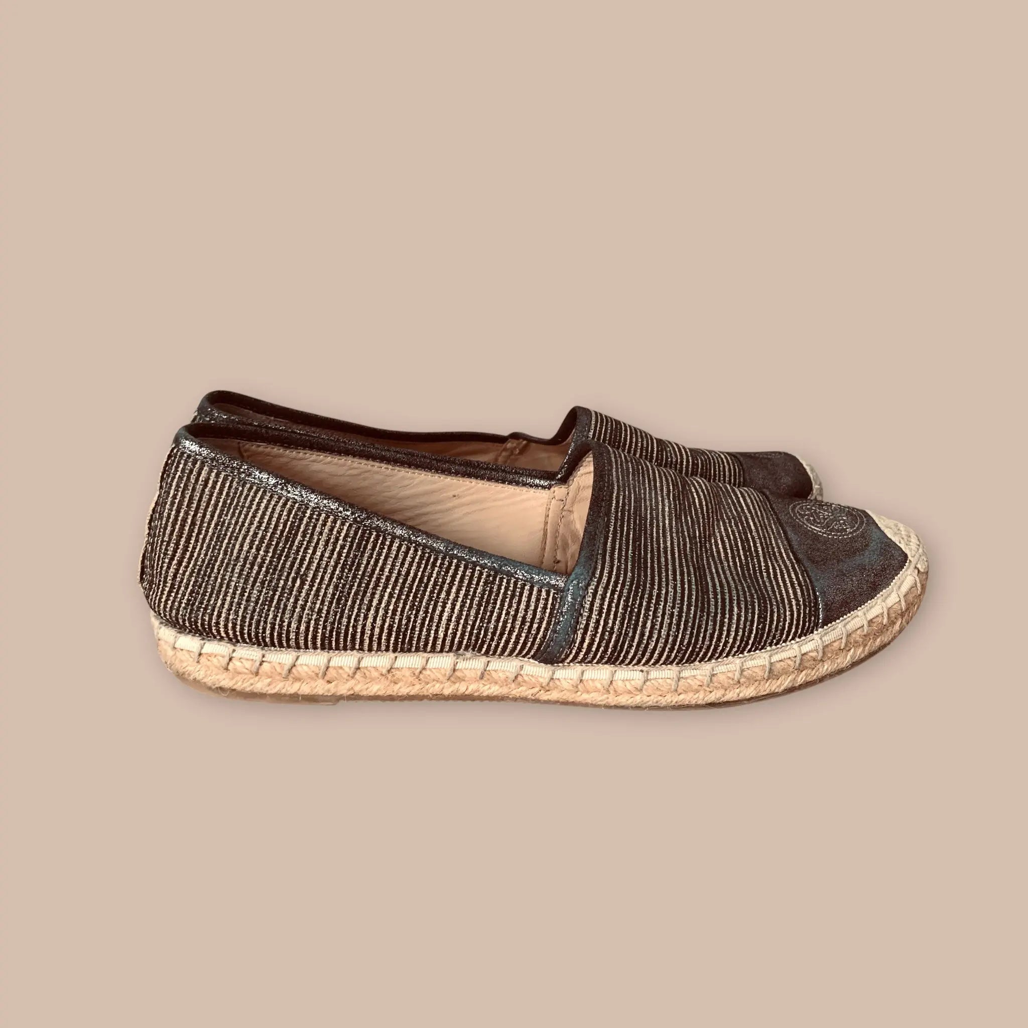 Staccato espadrillot 40 Bloomy Moon
