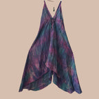 Handmade silkkimekko(freesize) Bloomy Moon