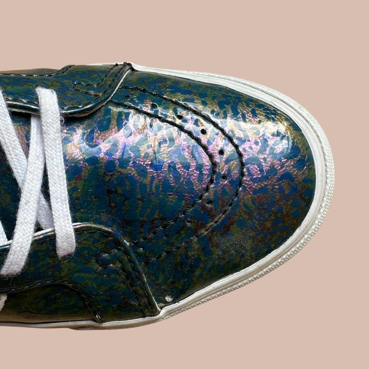 Vans hologrammi tennarit 40 Bloomy Moon