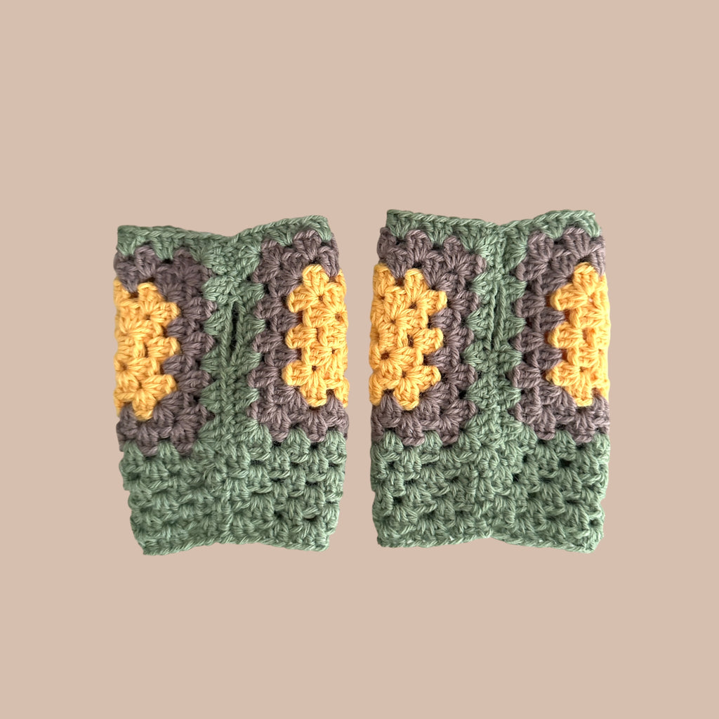 Handmade kämmekkäät