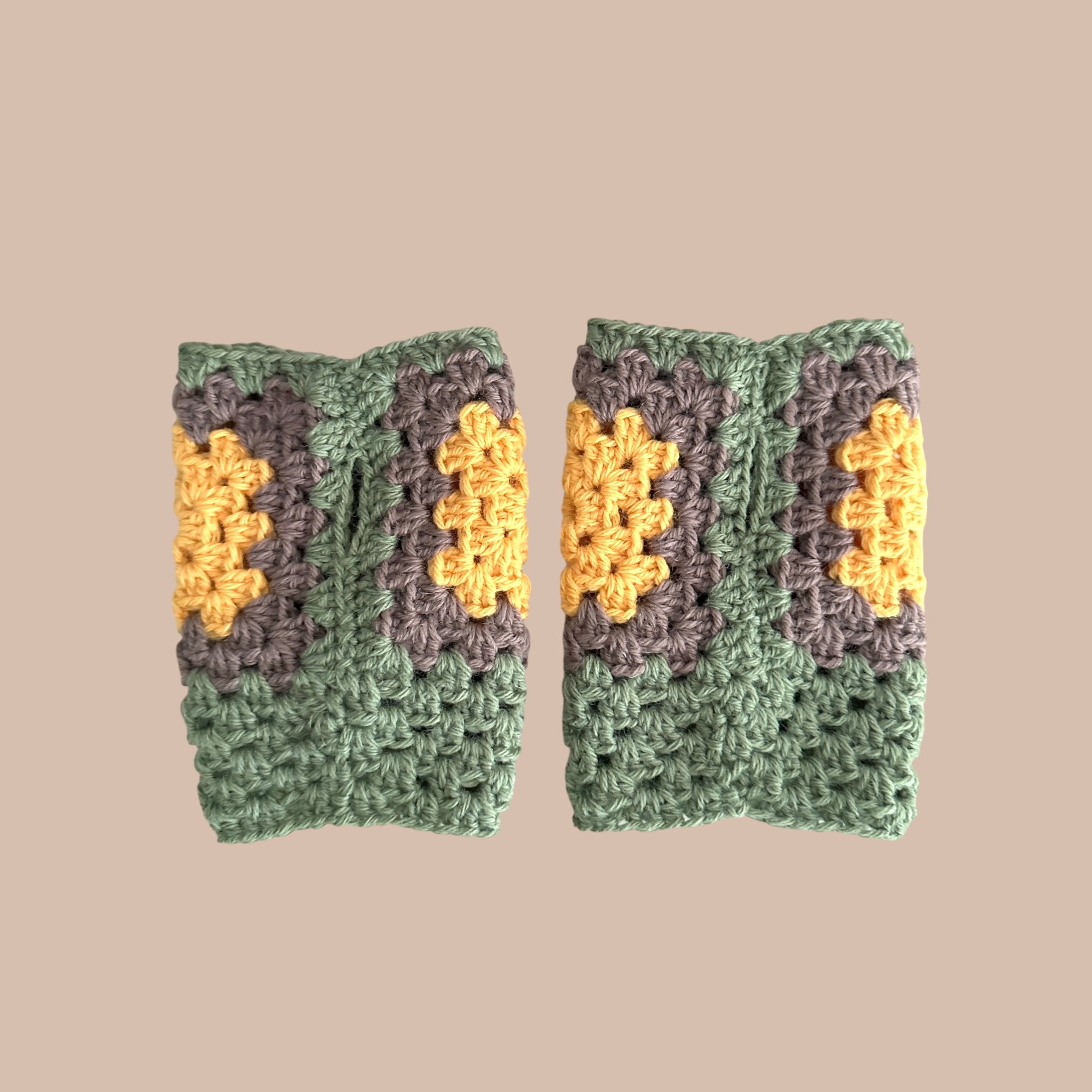 Handmade kämmekkäät