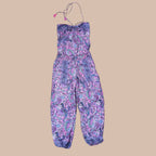 Intialainen haalariasuS-M Bloomy Moon