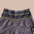 Kuvioidut pussihousut (freesize) Bloomy Moon