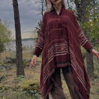 Angie neuletakki S