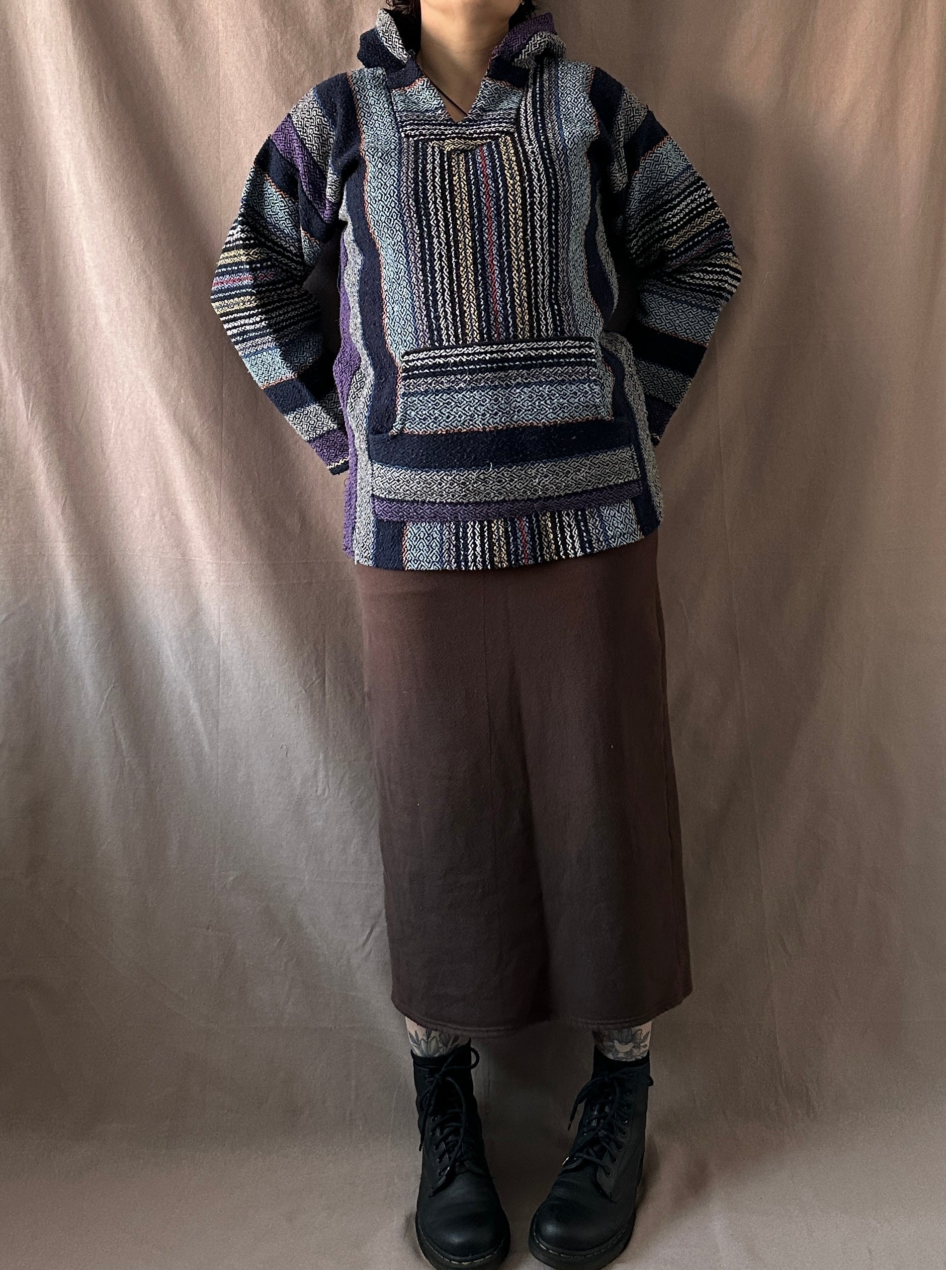 Vintage mexicohuppari M