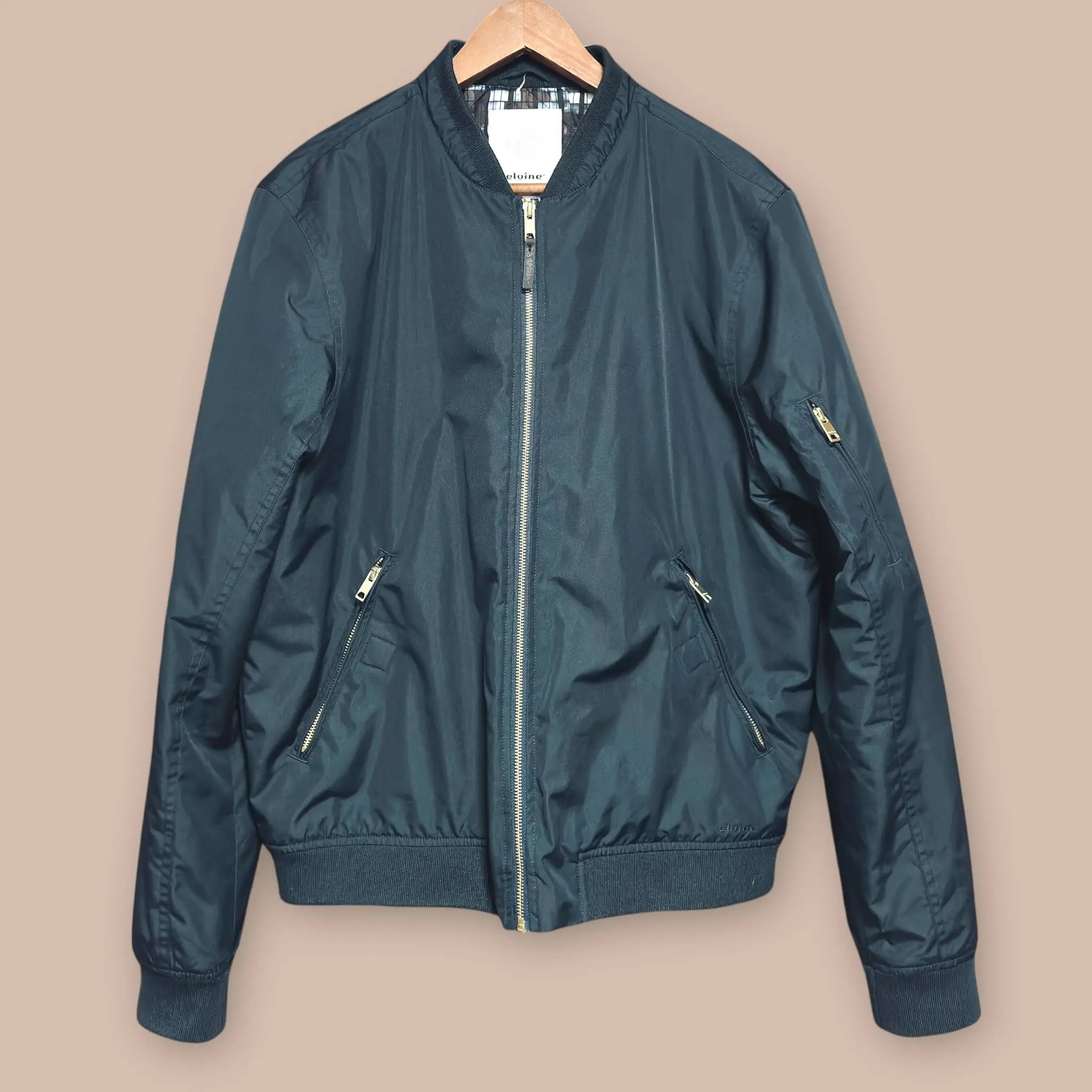 Elvine bombertakki XL Bloomy Moon