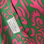 Maitea silkkihousut M/L Bloomy Moon