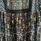 Pull&Bear viskoosimekko M Bloomy Moon
