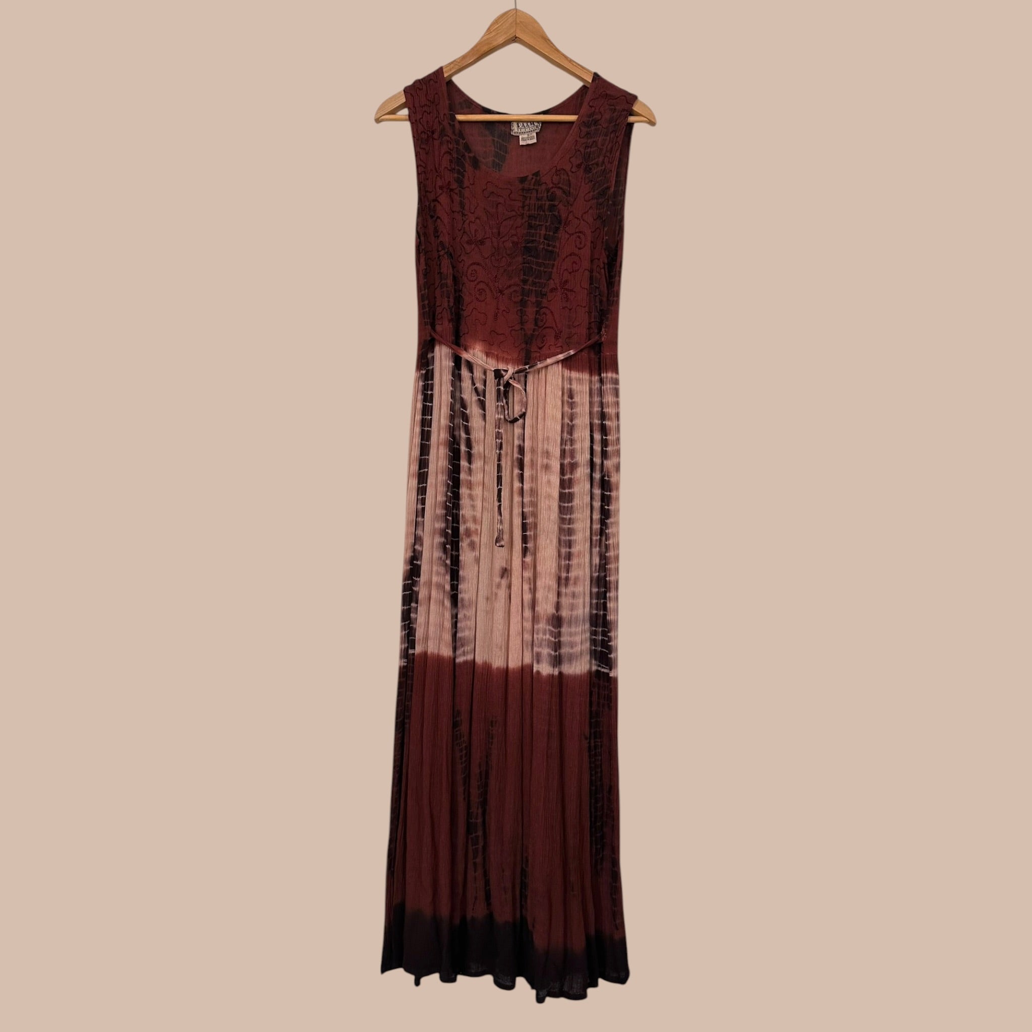 Batiikkimekko S-L