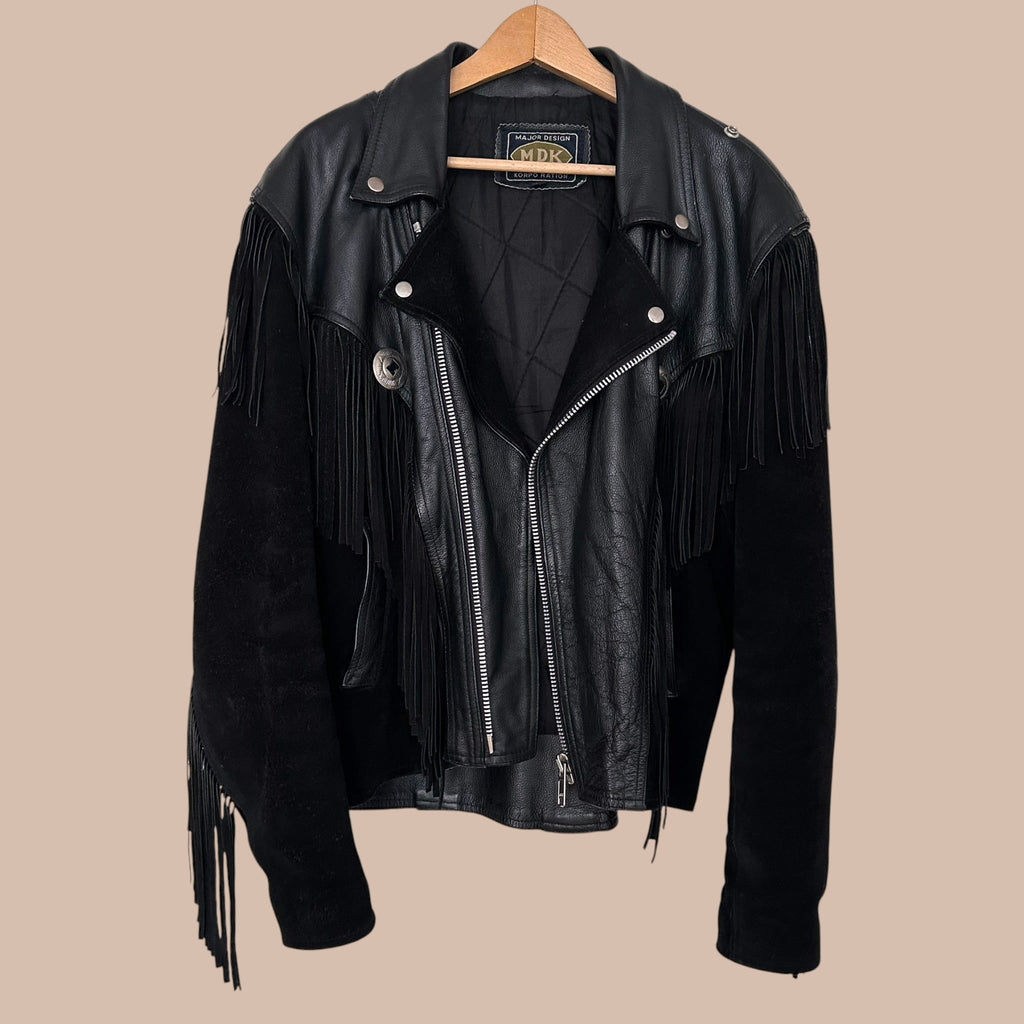 Major Design Korporation bikertakki M Bloomy Moon