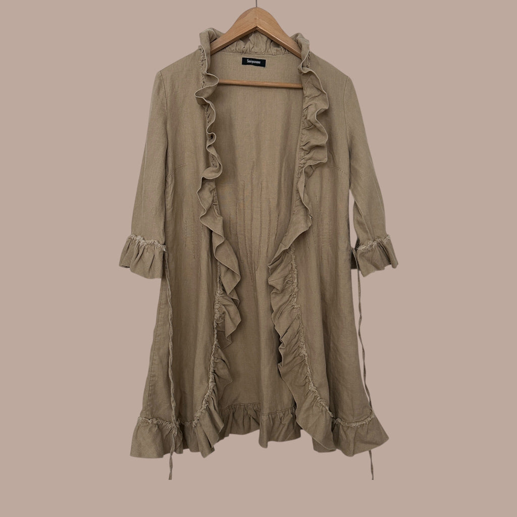 Sinequanone pellavapaita 38 Bloomy Moon