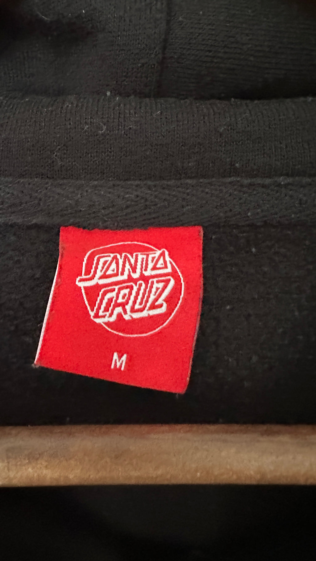 Santa Cruz huppari M