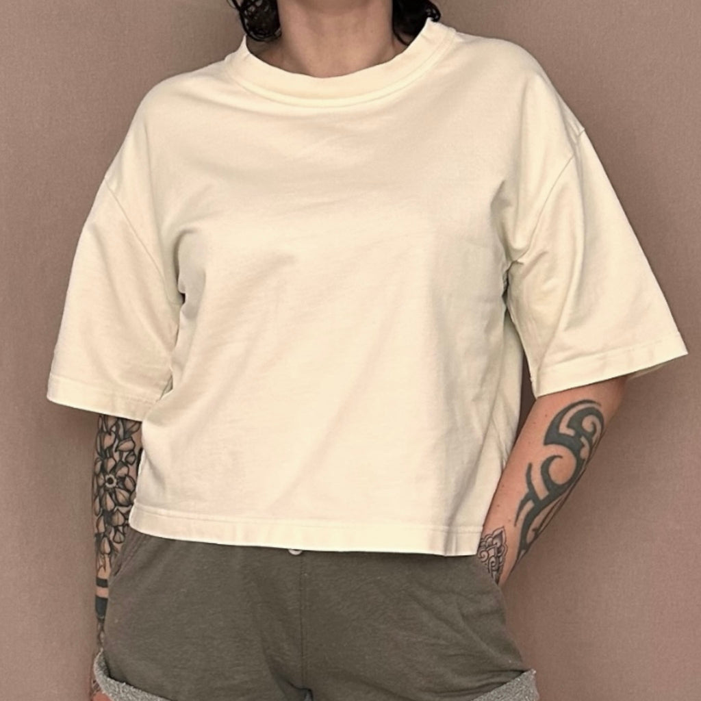 Oversize paita Bloomy Moon