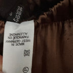 Laskostettu viskoosihame 38 Bloomy Moon