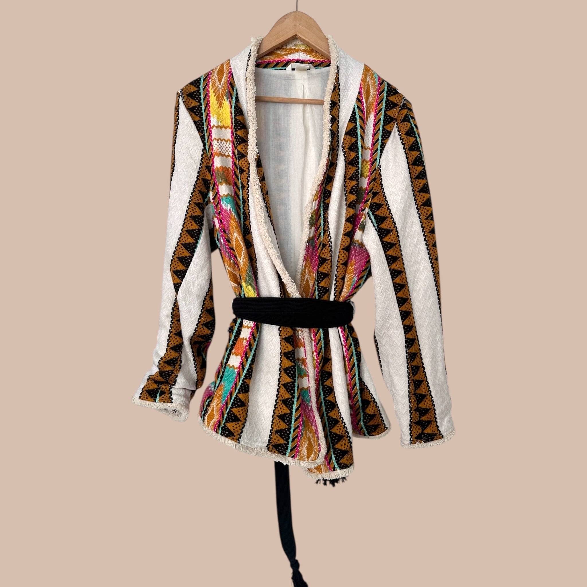 Värikäs kimono M Bloomy Moon