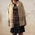 Aro Attero vintage paitatakki L Bloomy Moon