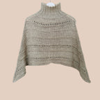 Handmade poncho (freesize)