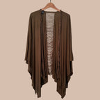 Saga poncho Bloomy Moon