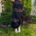 Gipsyhame  XS-XXL Bloomy Moon