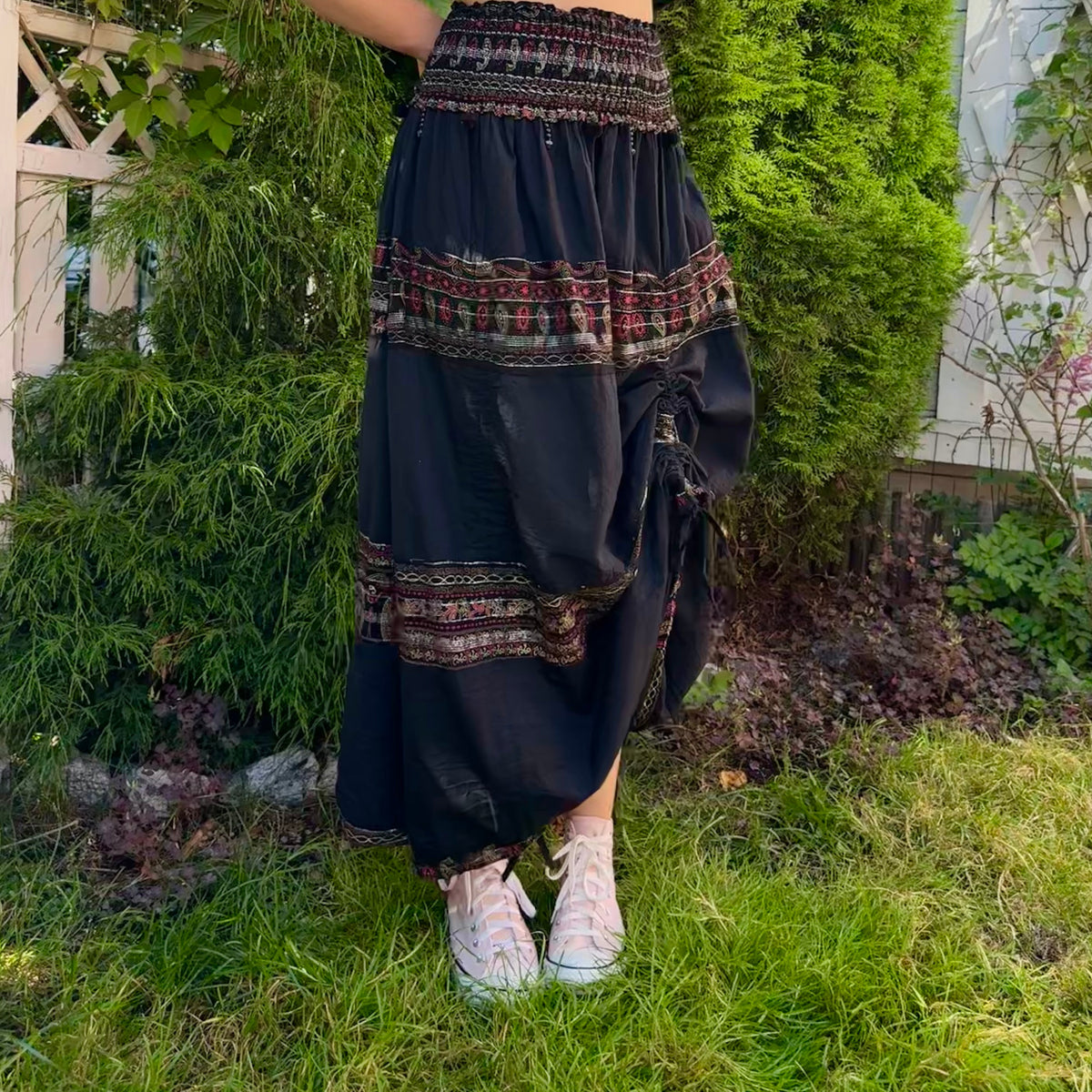 Gipsyhame  XS-XXL Bloomy Moon