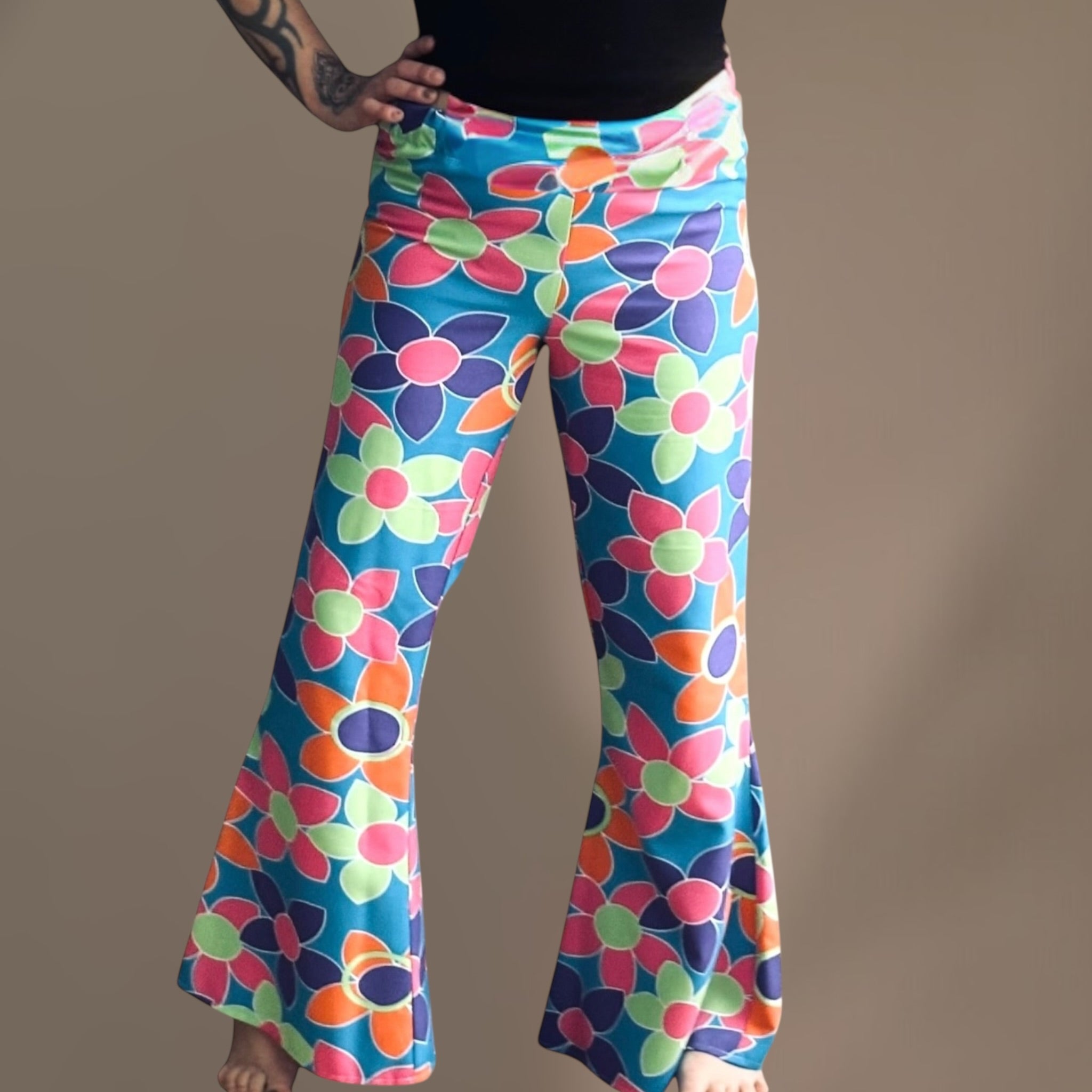 Orlob hippihousut 42 Bloomy Moon