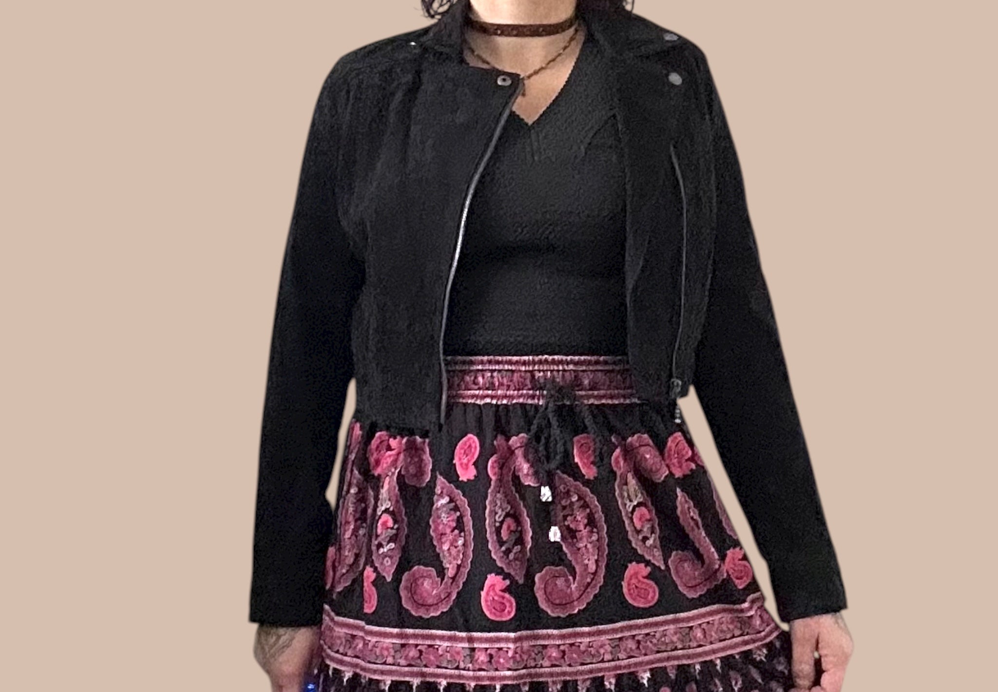 Zoul mokkatakki 38 Bloomy Moon