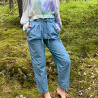 Piu Finland vintagehousut S/M