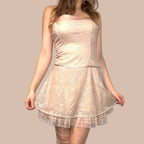 Pitsimekko L Bloomy Moon