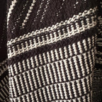 Tally Weijj huppuponcho (Freesize) Bloomy Moon