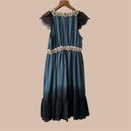 Barbara Bui silkkimekko 40 Bloomy Moon