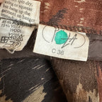 Pola vintage inkahame C36