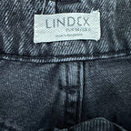 Lindex mom farkut 34 Bloomy Moon