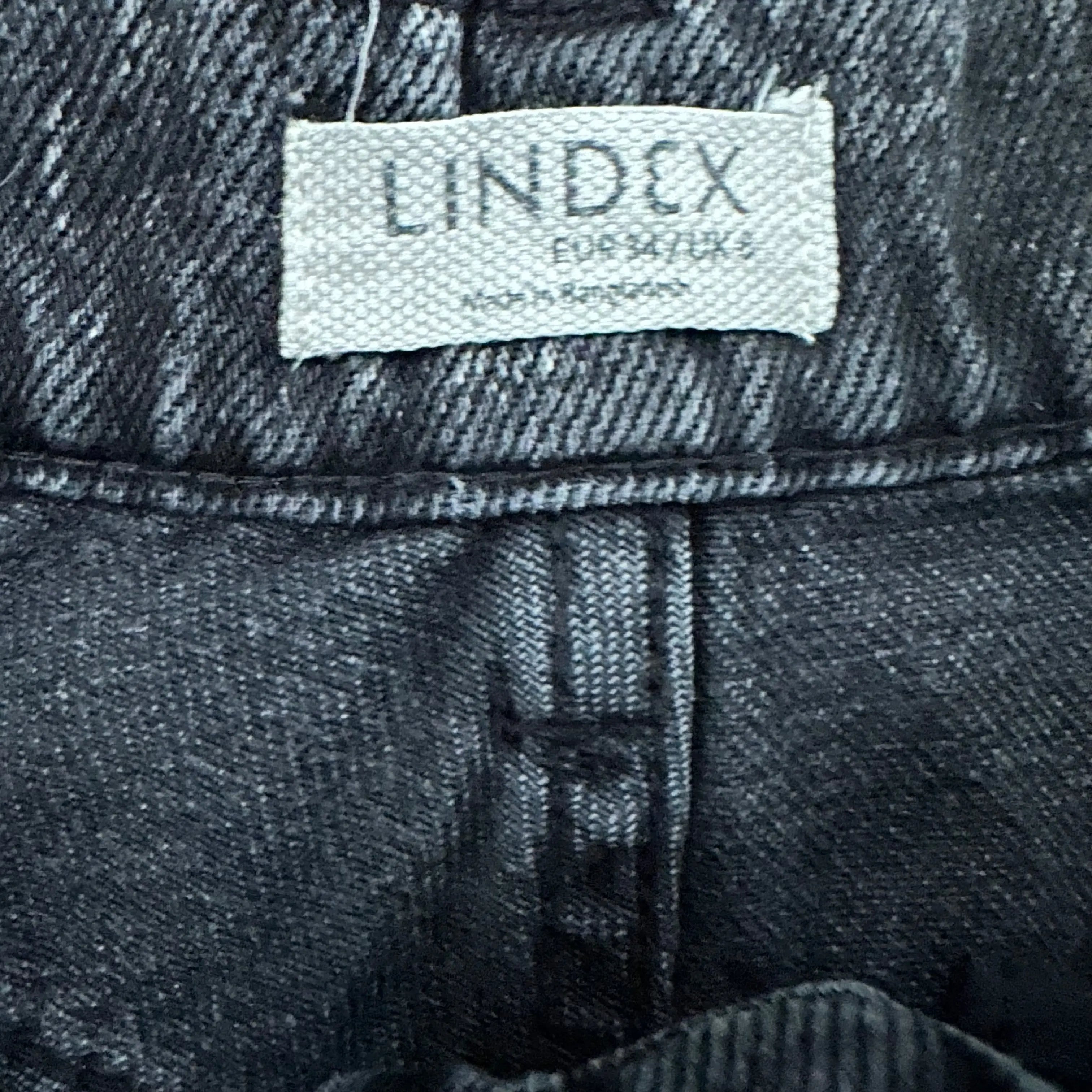 Lindex mom farkut 34 Bloomy Moon