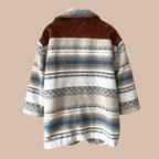 Rudolf Scherer vintage takki M/L Bloomy Moon