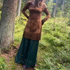 Oak 'n Ivy batiikkimekko (One size)