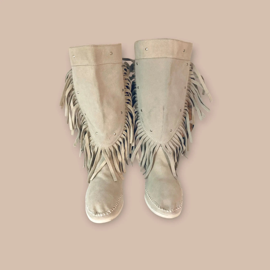 Minnetonka saappaat 39 Bloomy Moon
