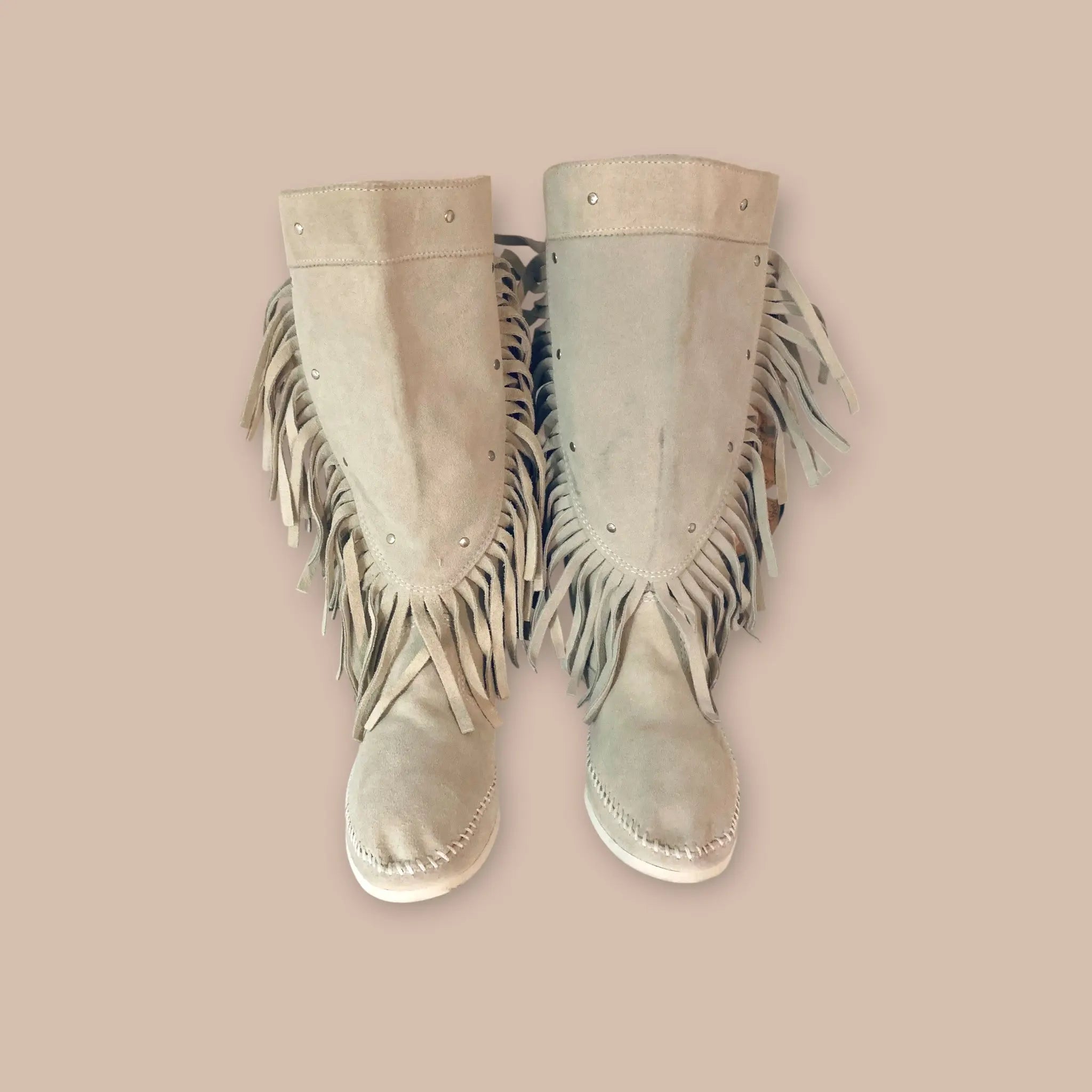 Minnetonka saappaat 39 Bloomy Moon