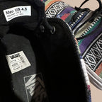 Vans aztec kengät 36 Bloomy Moon