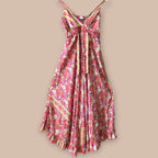 Swarna Greece silkkimekko (Freesize) Kauppani