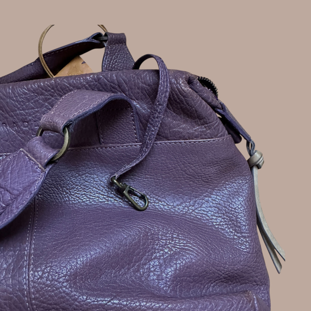 Radley vintagelaukku Bloomy Moon