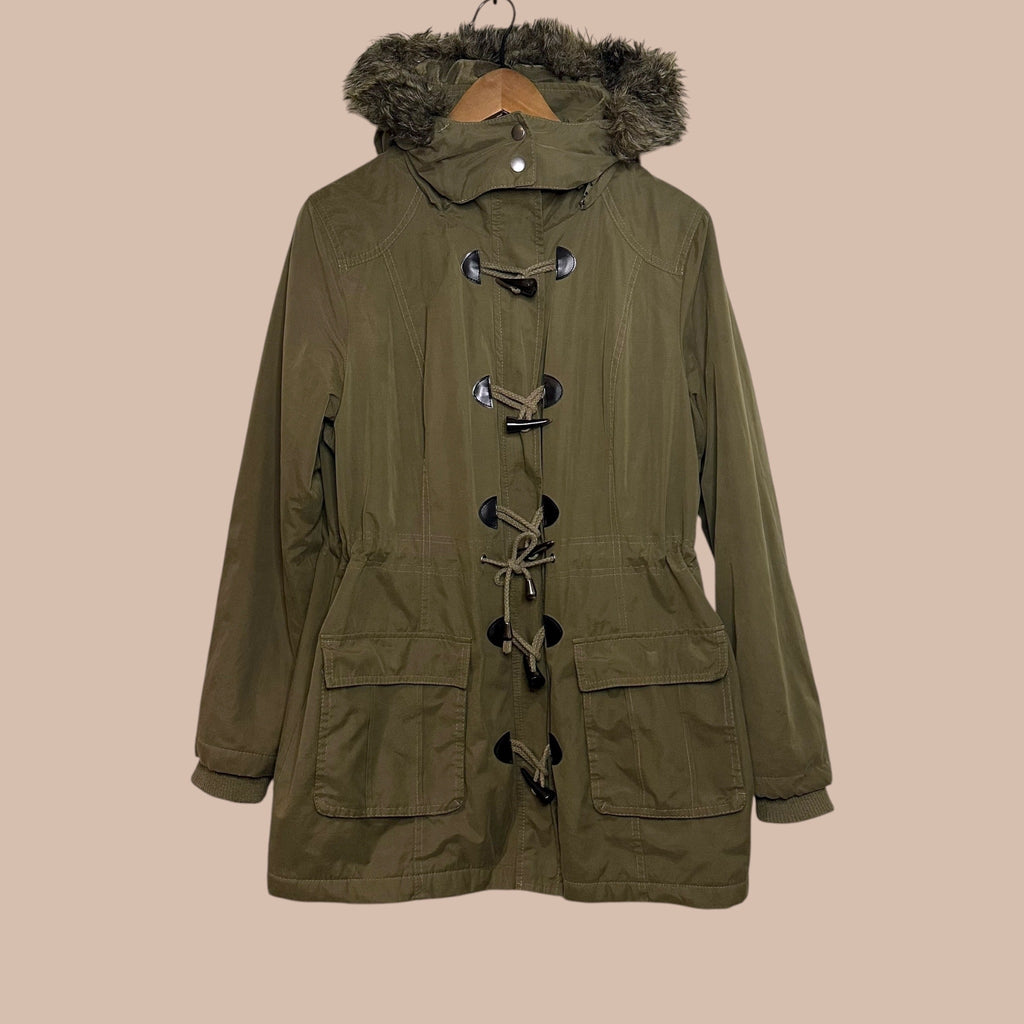 Bonprix parka 44 Bloomy Moon