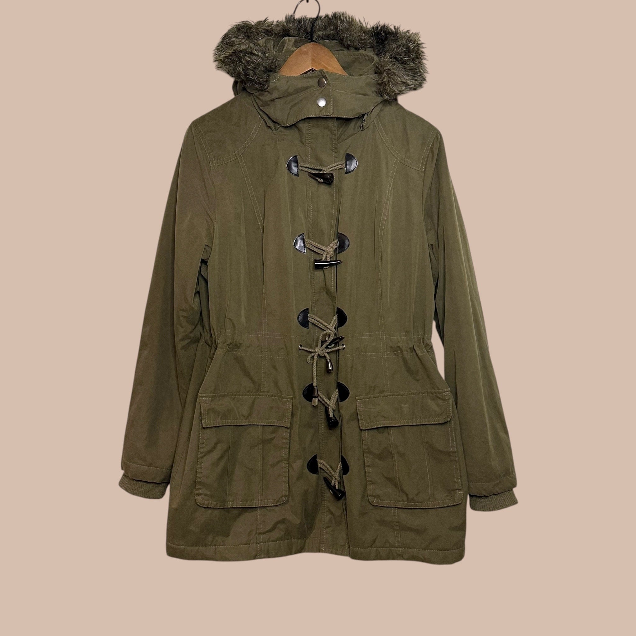 Bonprix parka 44 Bloomy Moon