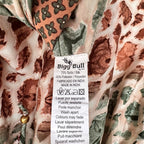 Bigg Bull silkkimekko (freesize) Bloomy Moon