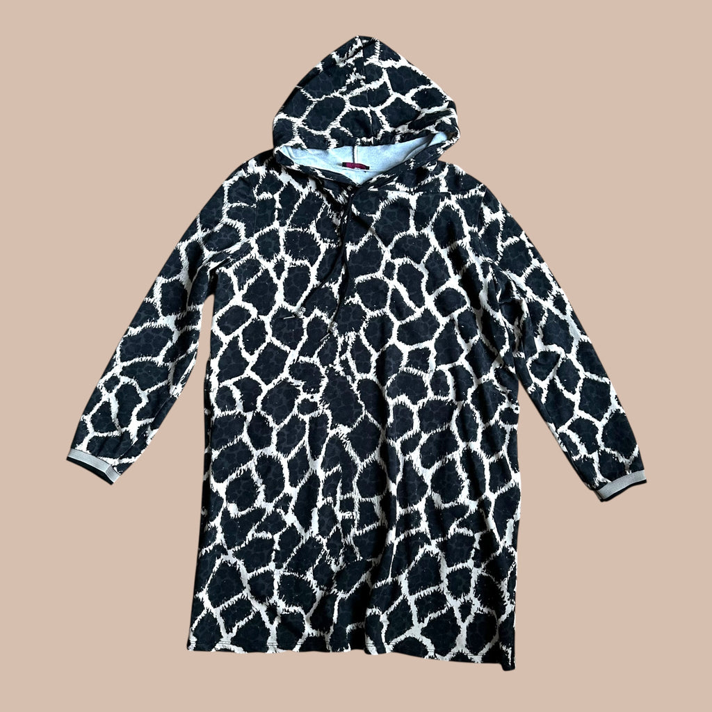 Made in Italy hupparimekko M/L Bloomy Moon