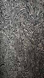 Vintagepusero L-XL Bloomy Moon