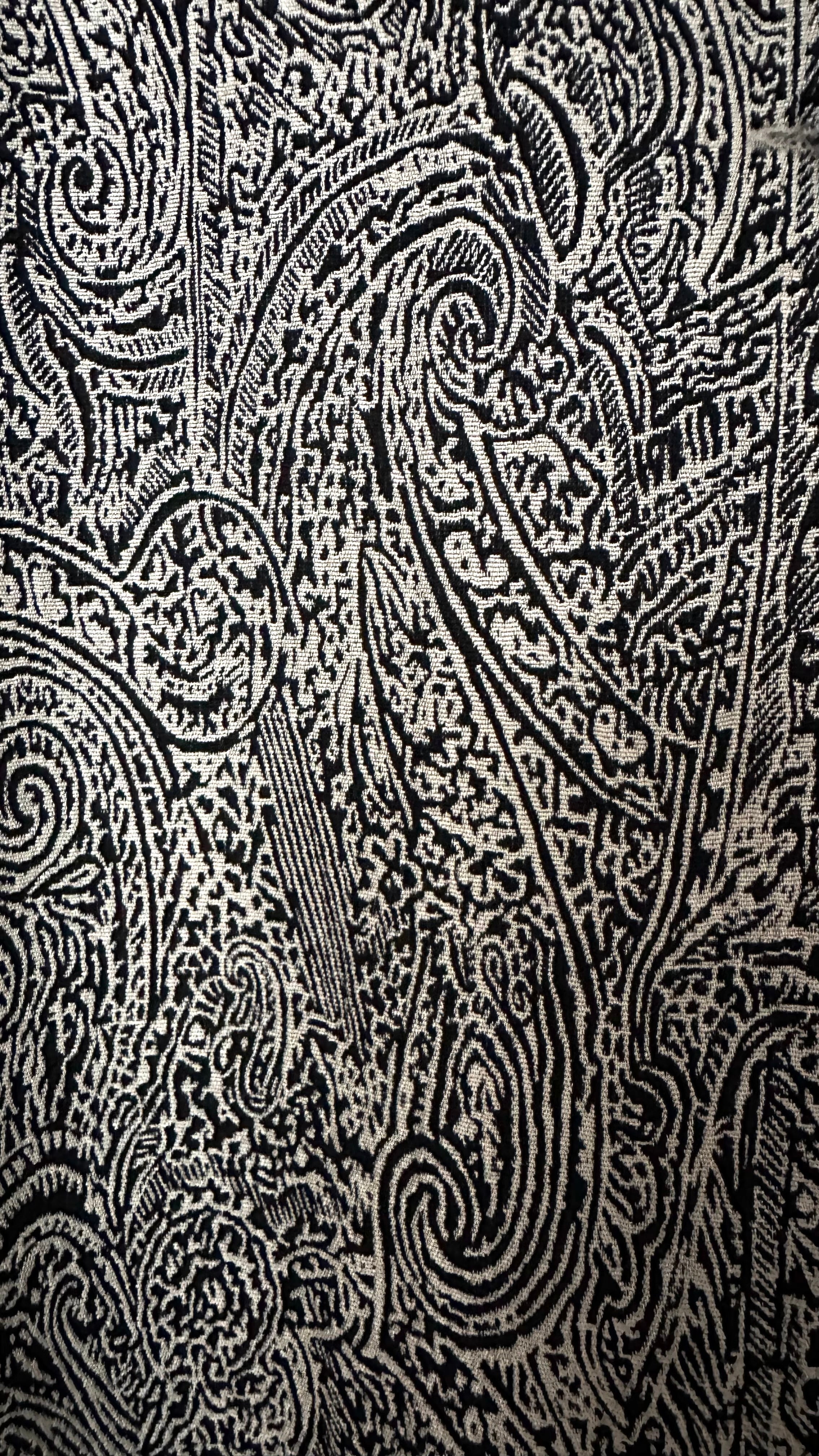 Vintagepusero L-XL Bloomy Moon