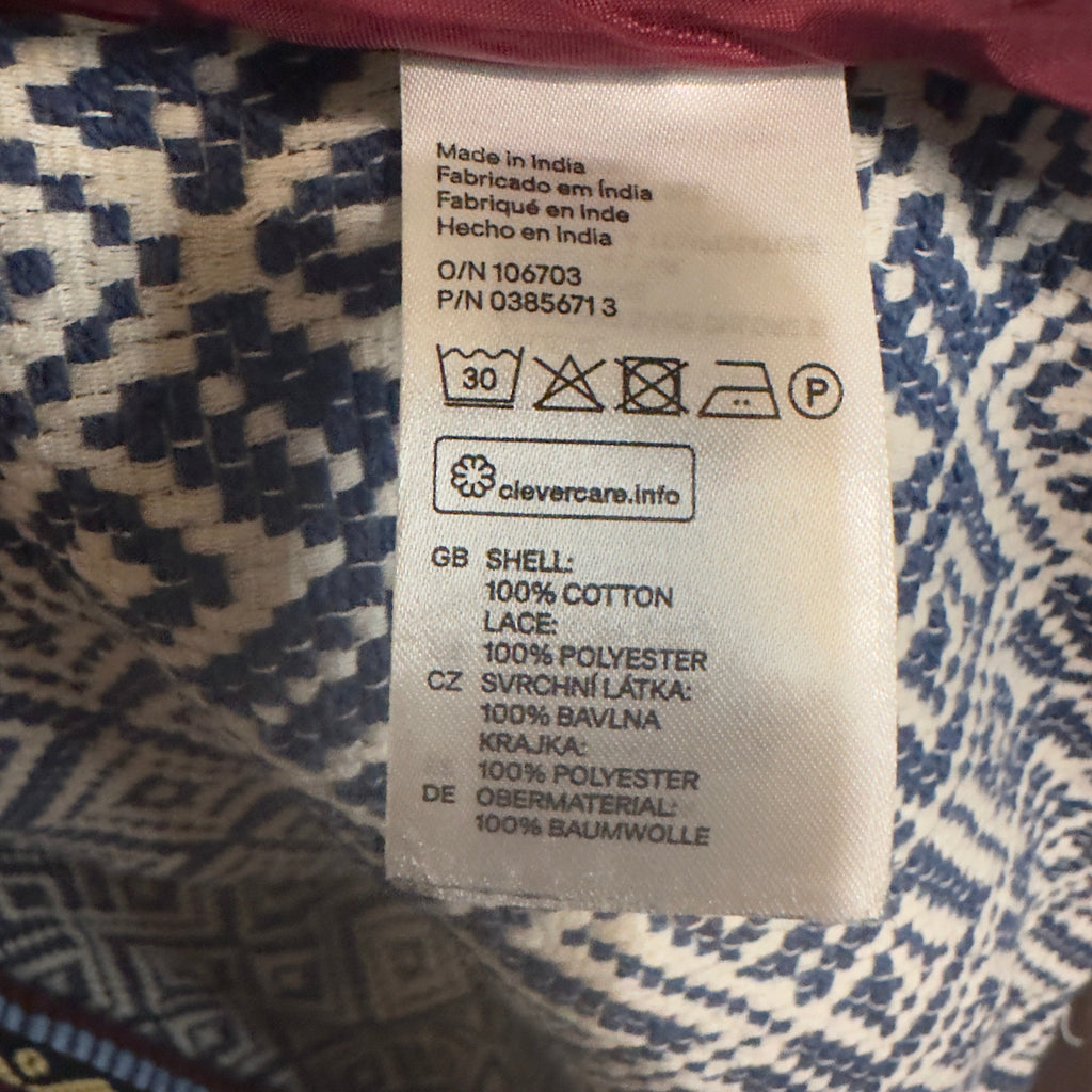 H&M kaftaani L Bloomy Moon