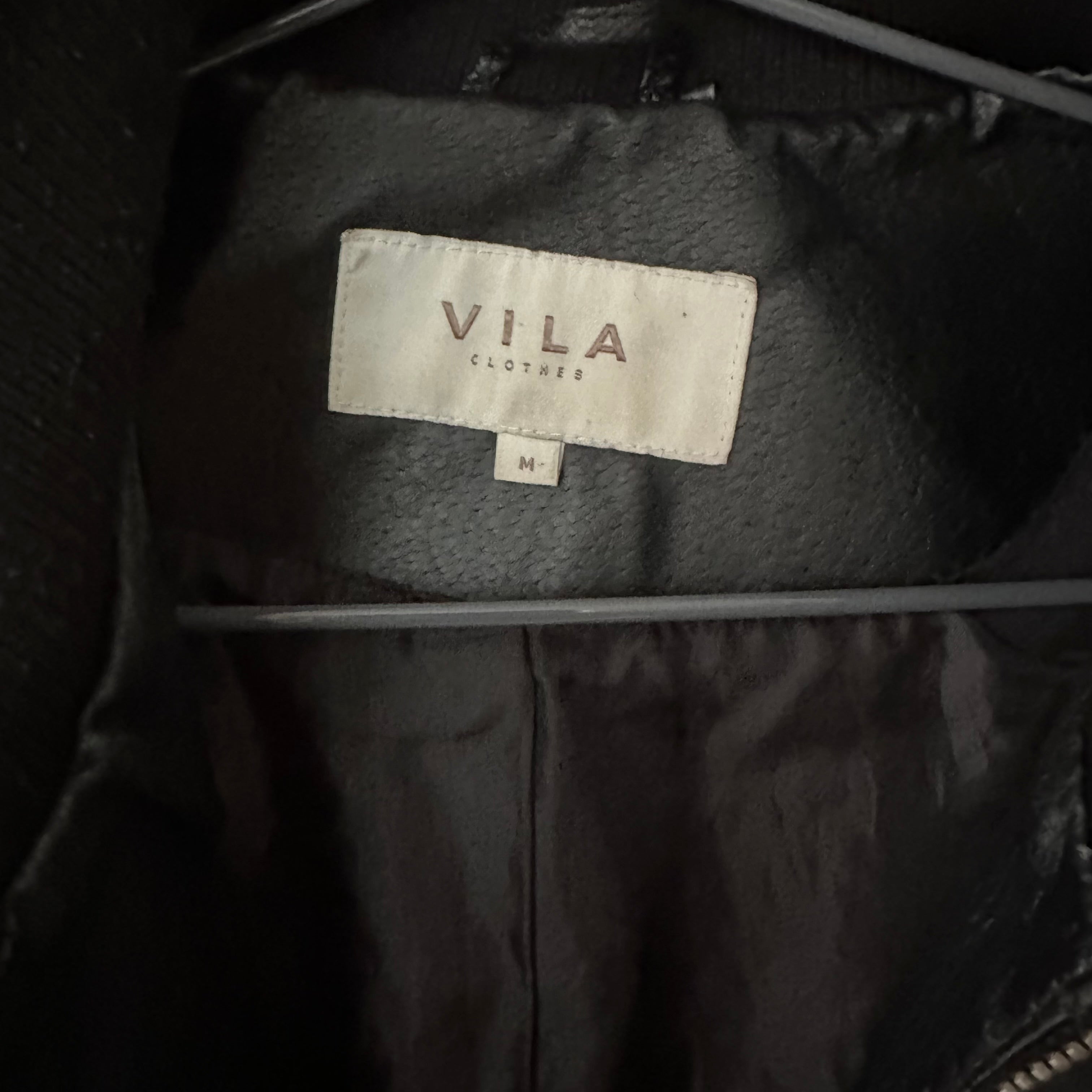 Vila nahkatakki M Bloomy Moon