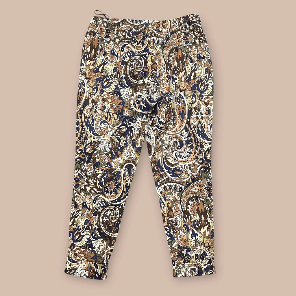 Bonprix housut 48 Bloomy Moon